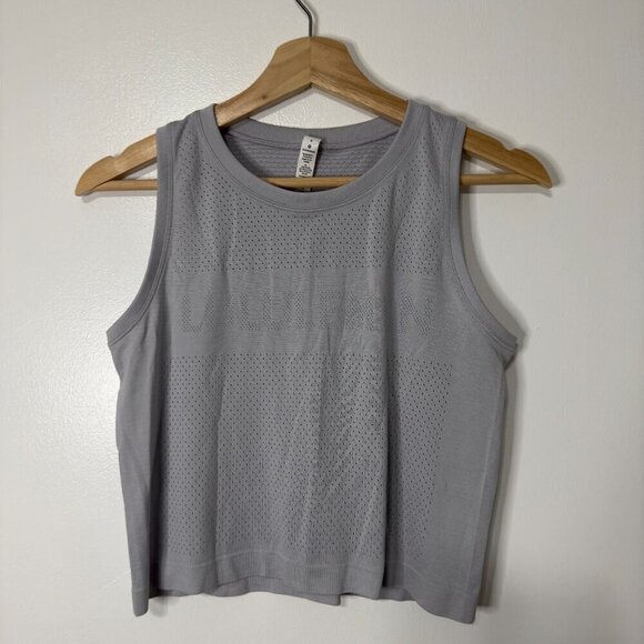 Lululemon Breeze By Muscle Crop Tank *lululemon - Picture 4 of 9